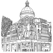 Illustration du bâtiment Mac