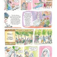 Scènes de vie parisienne en 1841