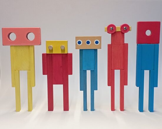Les robots